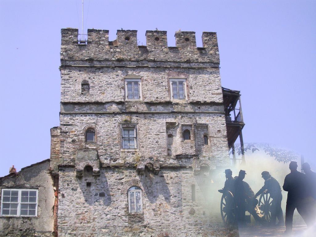 vatopedi-tower-gun