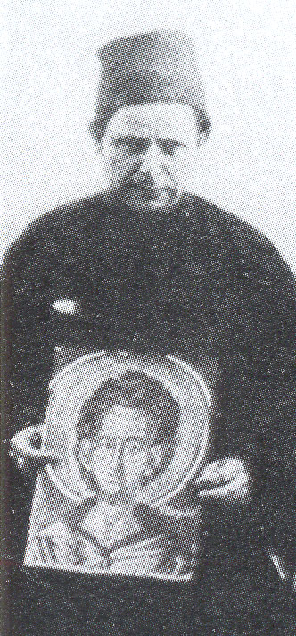 Φώτης Κόντογλου (Αποστολέλης) 1896-1965