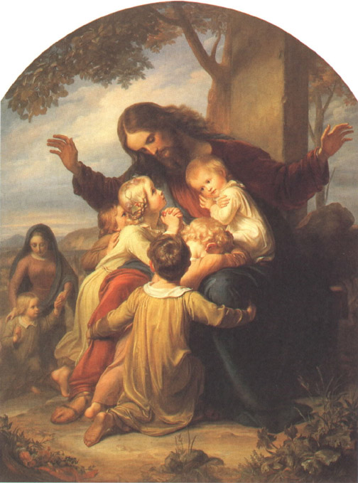 Children and Jesus