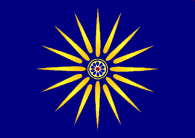 FLAG macedonia
