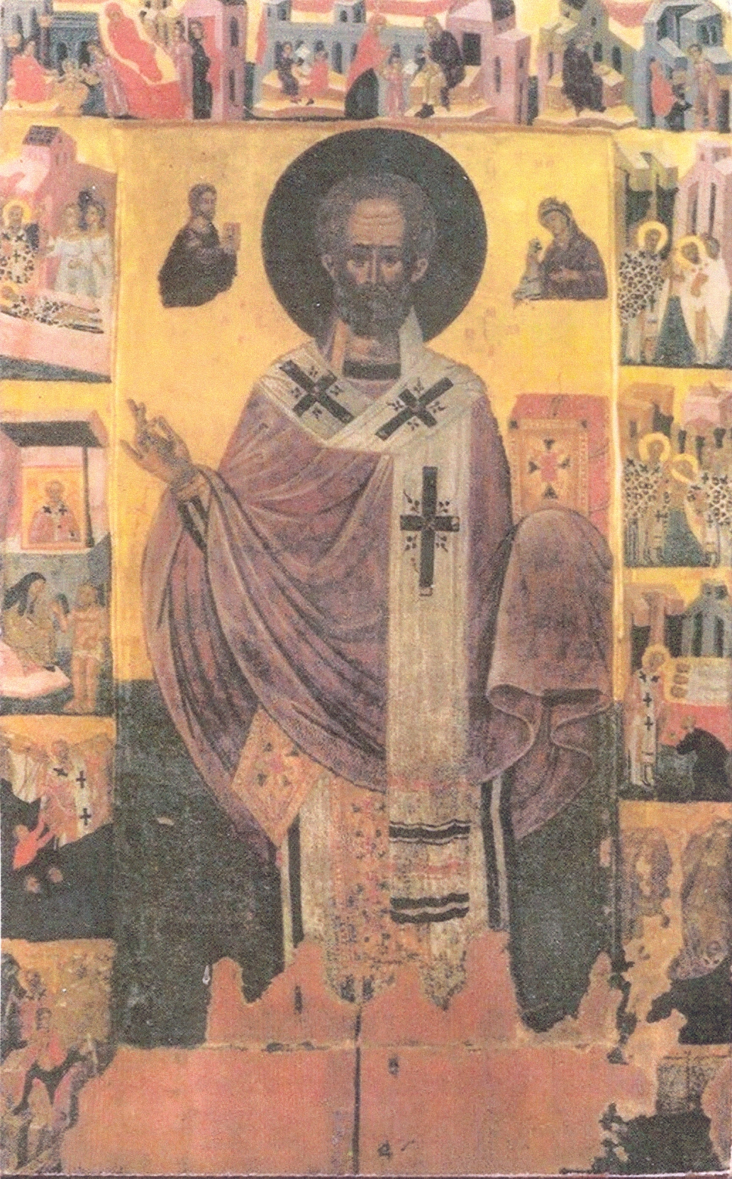 st.Nikolas- Philousa Pafos cyprus