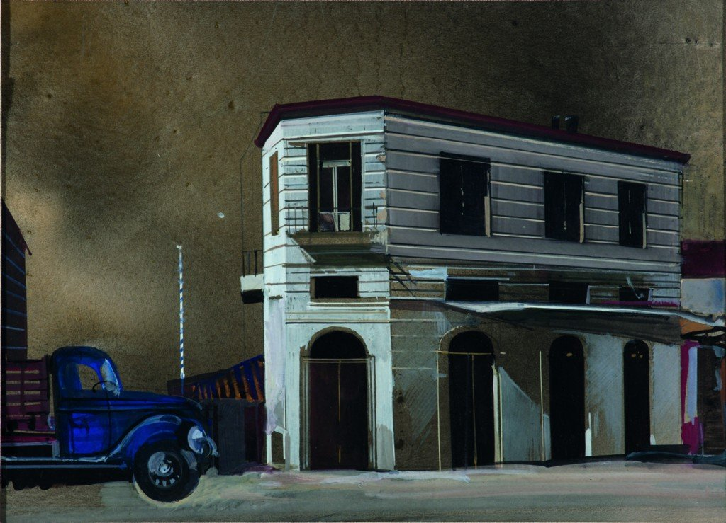 Σπίτι στο Αλιβέρι, 1973 ΜΥΤΑΡΑΣ ΔΗΜΗΤΡΗΣ, 1934