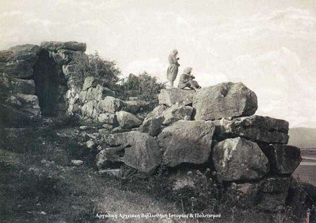 Kelli Agiou Georgiou Faneromenou