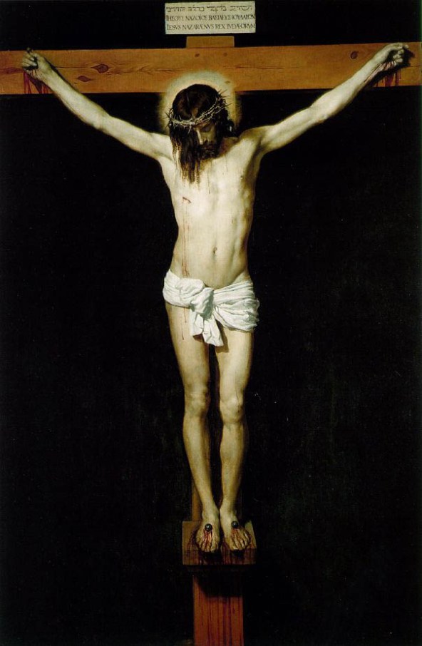 Crucifixion, Velazquez