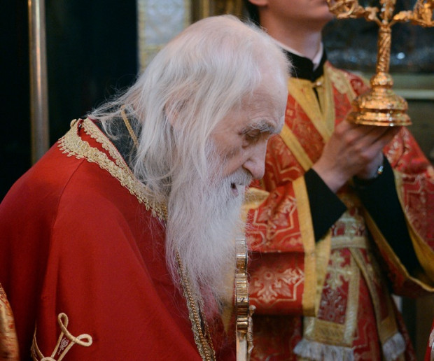 Πατριαρχική Θεία Λειτουργία στην Ι.Μ. Αγ. Παντελεήμονος- Φωτό:romfea.gr