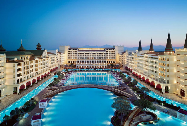 Antalya- ξενοδοχεία