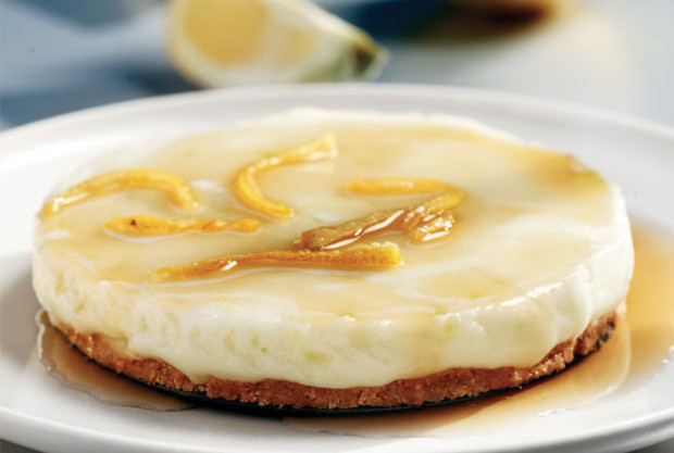 Drosero-cheese-cake-lemoniou