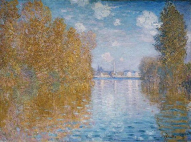 Claude Oscar Monet - 1873