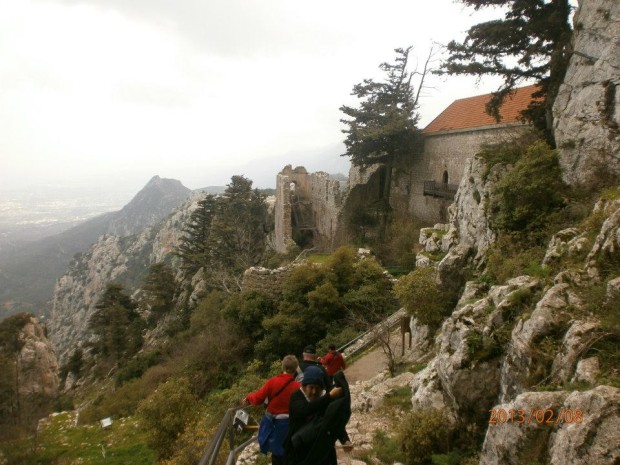 Κάστρο Αγίου Ιλαρίωνα