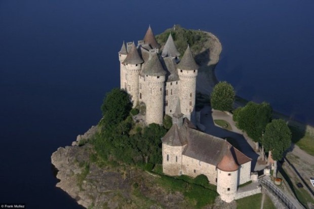 Κάστρο Val , Bort-les-Orgues