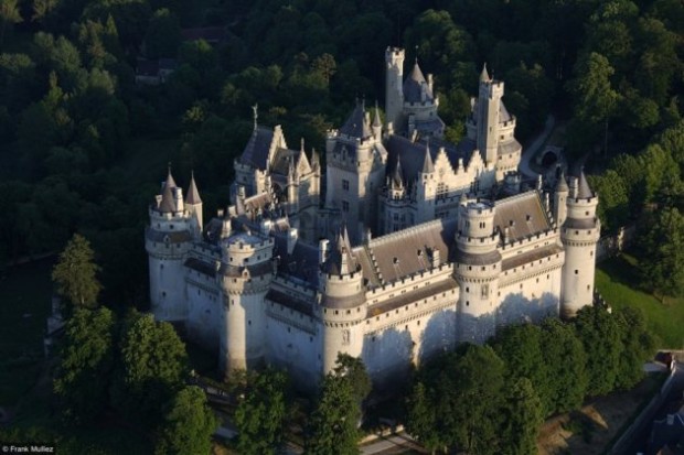 Κάστρο Pierrefonds