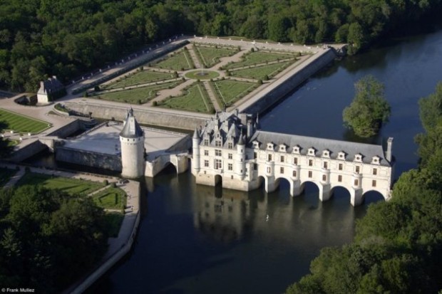 Κάστρο Chenonceau