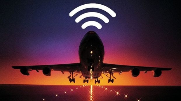 Ασφαλής η χρήση ηλεκτρονικών συσκευών καθ' όλη τη διάρκεια της πτήσης, εφόσον είναι συνδεδεμένες με το Wi-Fi του αεροσκάφους, σύμφωνα με νέα έκθεση