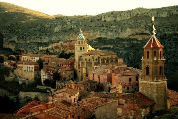  Albarracin, Ισπανία