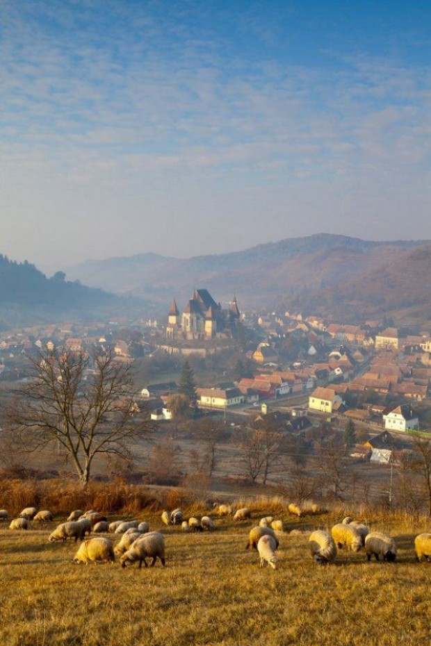 Biertan, Ρουμανία