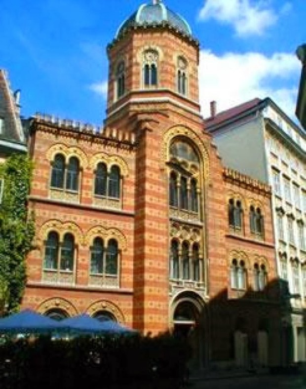 Εκκλησία Αγίου Γεωργίου στην Βιέννη