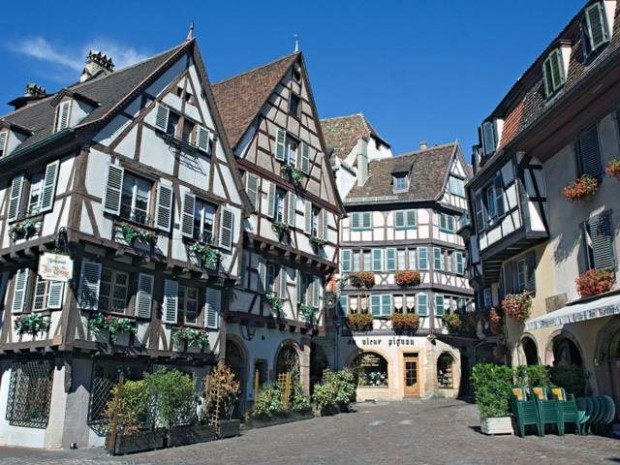 Colmar, Γαλλία