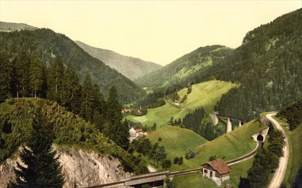 Black Forest Railway (Baden, Γερμανία)