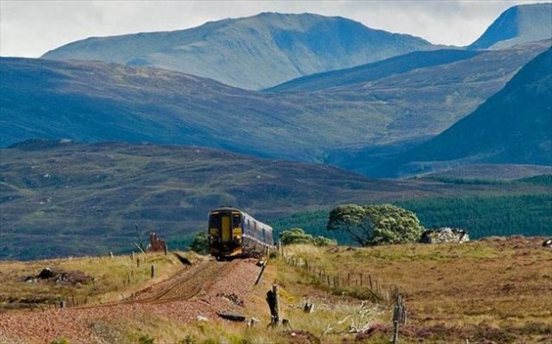West Highland Line (Σκωτία)