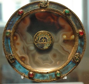 Ένα βυζαντινό άγιο δισκάριο εξαιρετικής τέχνης1