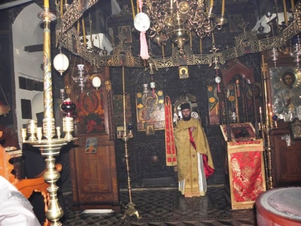 Στην Ιερά Κουτλουμουσιανή Σκήτη του Αγίου Παντελεήμονος (φωτογραφίες)11