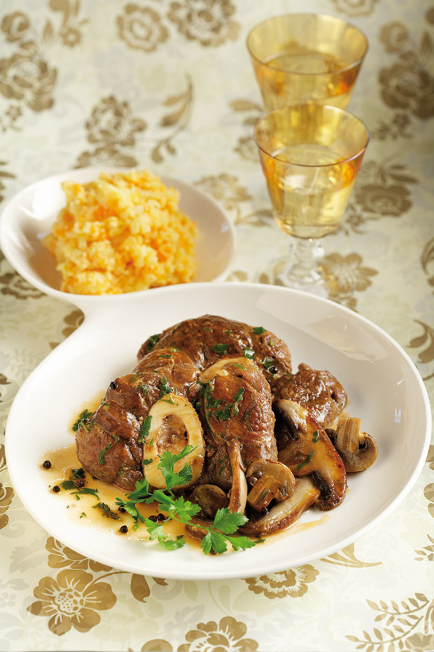 Φωτογραφία: Γιώργος Δρακόπουλος Food Styling: Tina Webb 