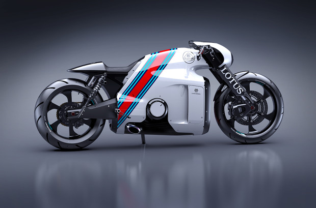 Lotus Motorcyles C-01