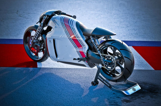 Lotus Motorcyles C-01