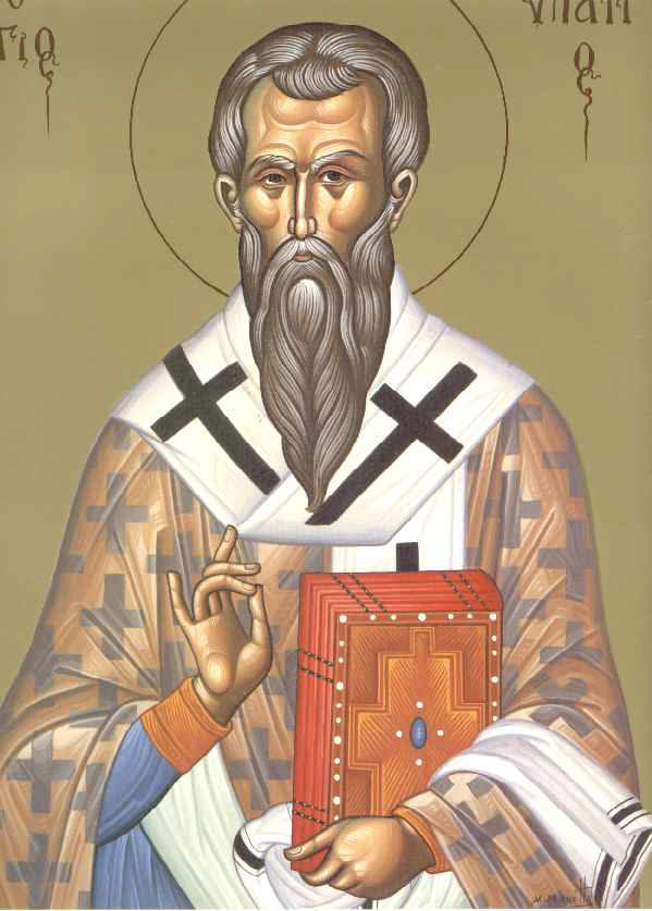 Άγιος Υπάτιος επίσκοπος Γαγγρών 