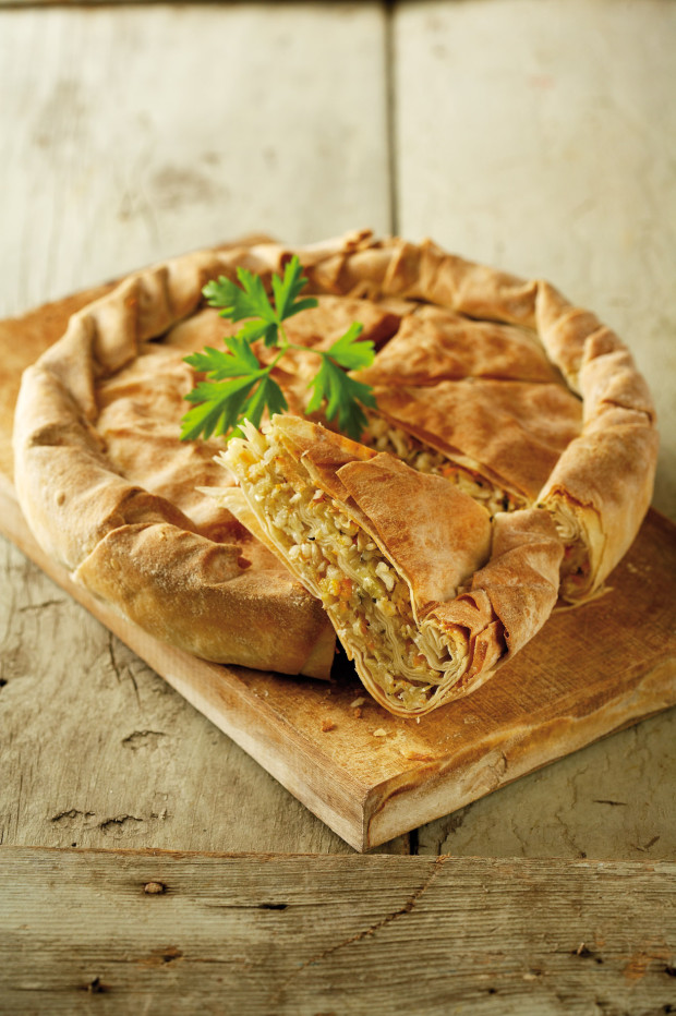 Φωτογραφία: Γιώργος Δρακόπουλος Food Styling: Elena Jeffrey