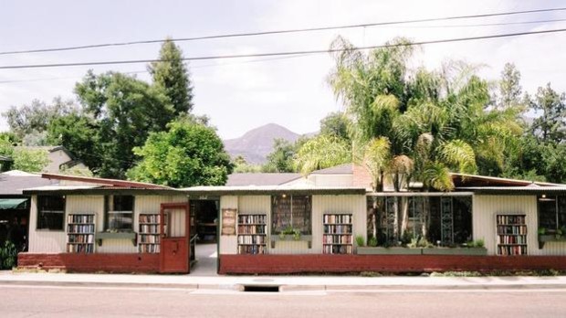 Bart’s Books, Καλιφόρνια