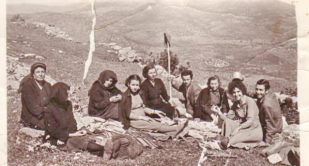 Μακρής-Προσκύνημα στην Παναγία του Βουλκάνου, 15 Αύγουστο - Φώτο:αρχείο  του Γιάννη Λύρα