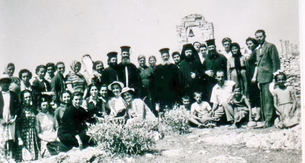 Προσκύνημα στην Παναγία του Βουλκάνου, 15 Αύγουστο - Φώτο:αρχείο  του Γιάννη Λύρα