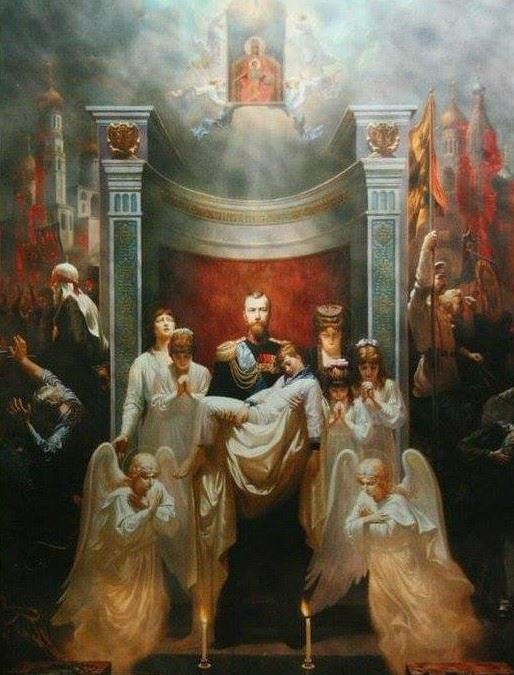 Μητροπολίτης Μόσχας Μακάριος (1917): “Ο Τσάρος έλαβε επάνω του την  ενοχή του ρωσικού λαού  και ο λαός συγχωρείται!...” Read more: http://ioannis-kapodistrias.blogspot.com/2014/07/blog-post_18.html#ixzz37pf1M0Nv