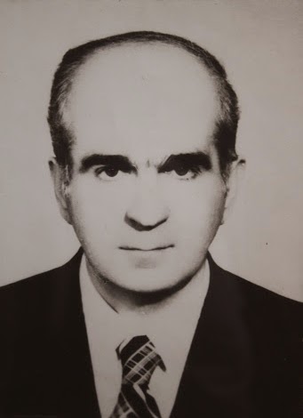 Ο Βασίλειος Αδόσογλου. Απεβίωσε εν ώρα εργασίας