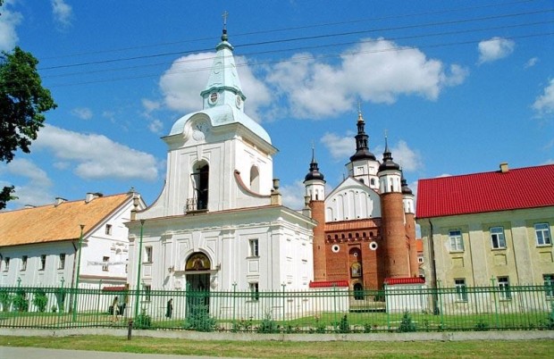 Monastery buildings