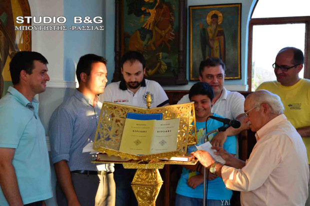 ΑΓΙΑ ΚΥΡΙΑΚΗ ΤΥΡΙΝΘΑ 8