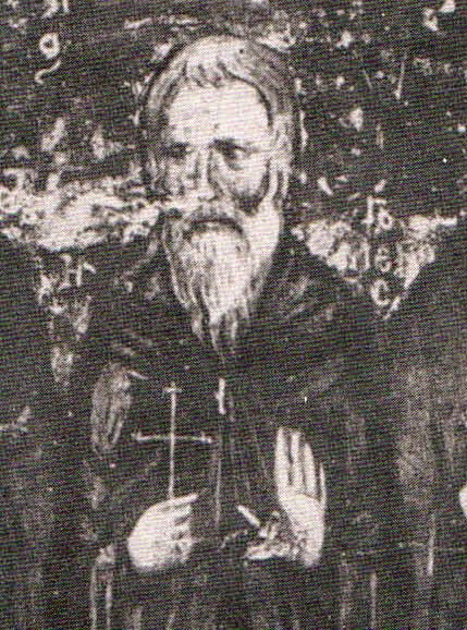 Άγιος Αναστάσιος ο Σιναίτης, Ιερά Μονή Σινά - 12ος αιών.