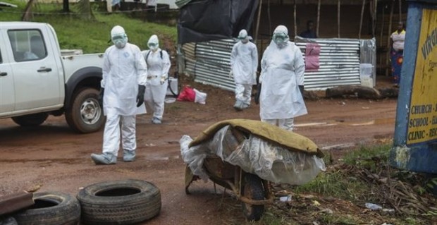 λόγω του ιού, οι αρχές της Κένυας έκλεισαν τα σύνορα για τους ταξιδιώτες από τη Γουινέα, τη Λιβερία και τη Σιέρα Λεόνε. 