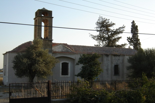 Ιερός Ναός Τιμίου Σταυρού (Χρυσίδος Κυθραίας