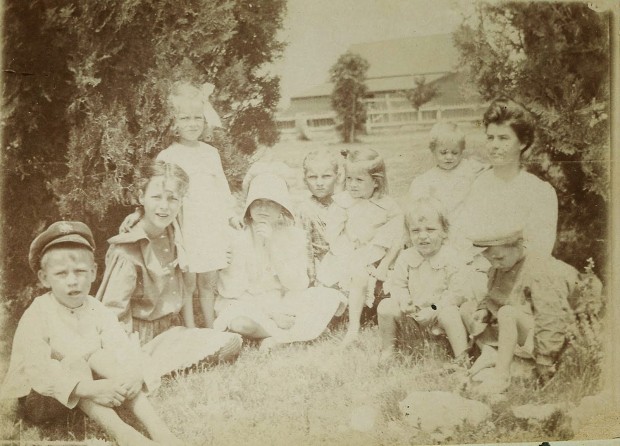 unknown family-144