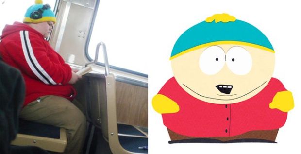  Το South Park και ο Cartman είναι εδώ