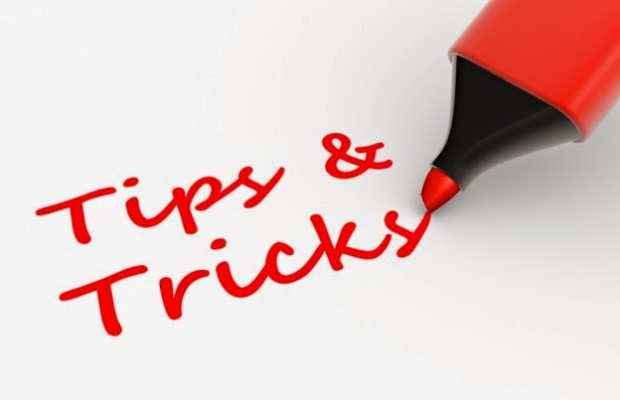 tips-&-tricks