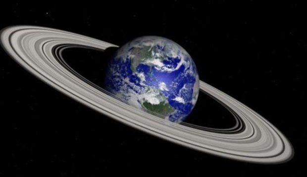 Τα δαχτυλίδια του Κρόνου μπορούν να «τυλίξουν» πολλούς πλανήτες σαν τη Γη