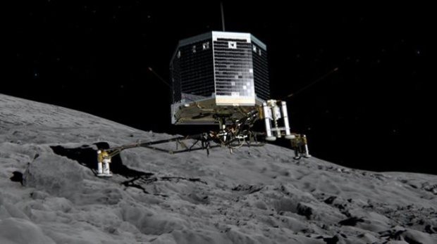 Τον απόκοσμο ήχο της πρώτης προσεδάφισης σε κομήτη δημοσιοποίησε η ESA