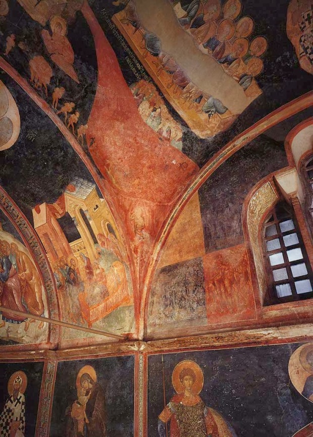 Οι τοιχογραφίες της Μονής της Χώρας στην Κωνσταντινούπολη10 (2)