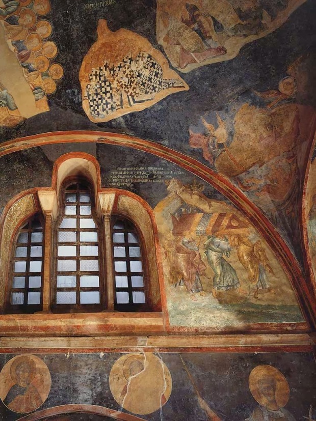 Οι τοιχογραφίες της Μονής της Χώρας στην Κωνσταντινούπολη11 (1)