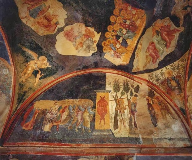 Οι τοιχογραφίες της Μονής της Χώρας στην Κωνσταντινούπολη12 (2)