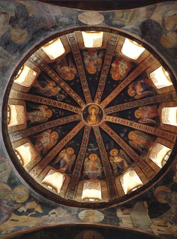 Οι τοιχογραφίες της Μονής της Χώρας στην Κωνσταντινούπολη13 (1)