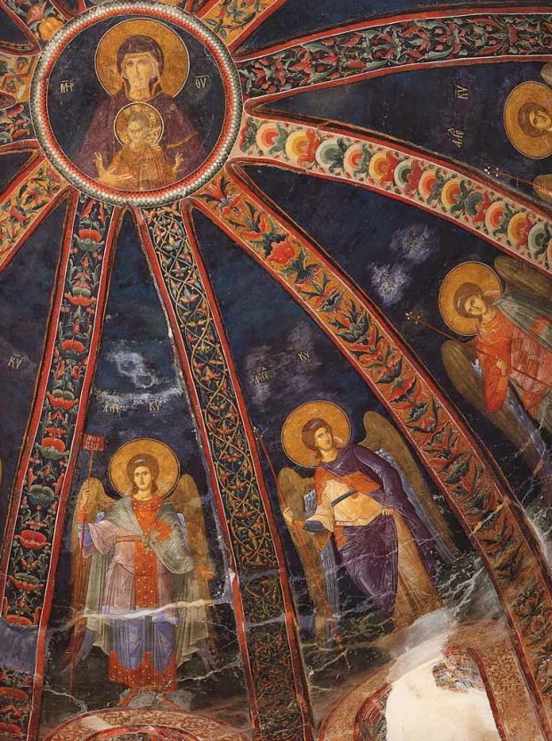Οι τοιχογραφίες της Μονής της Χώρας στην Κωνσταντινούπολη16